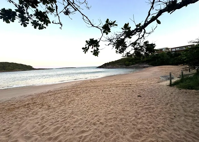 Enseada Azul! Piscina, Frente Mar, Luxo