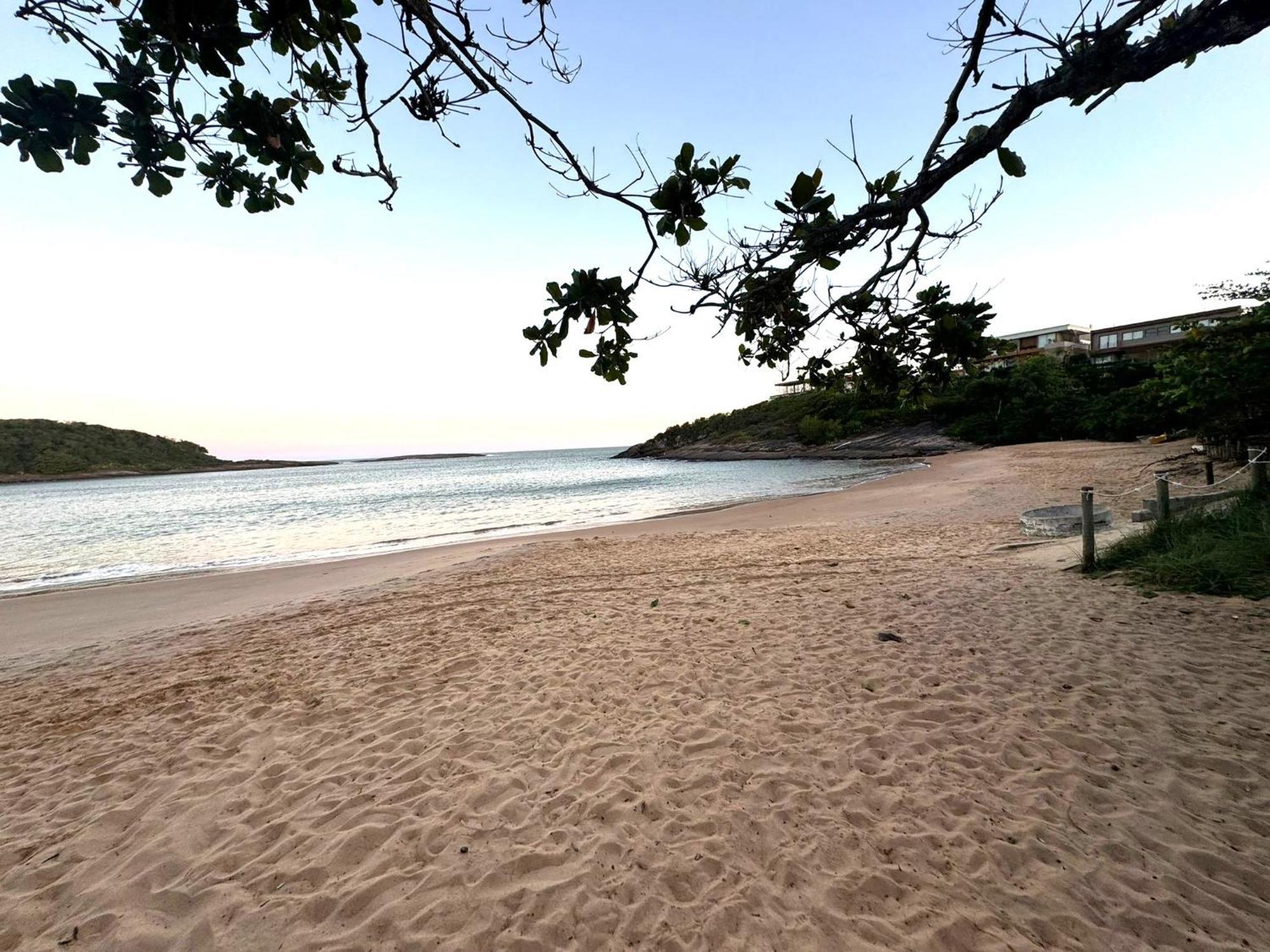 Enseada Azul! Piscina, Frente Mar, Luxo * Guarapari